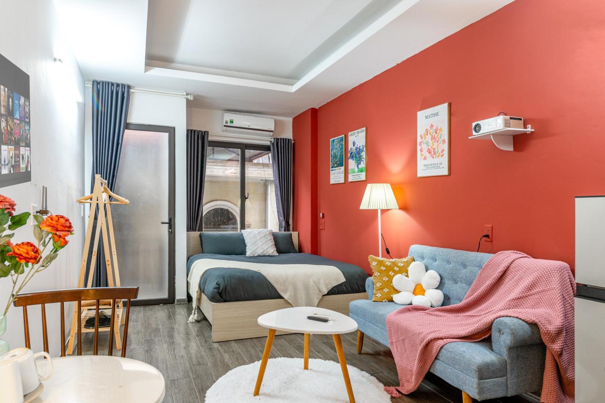 Sazihome Doi Can Hanoi — Photos 3