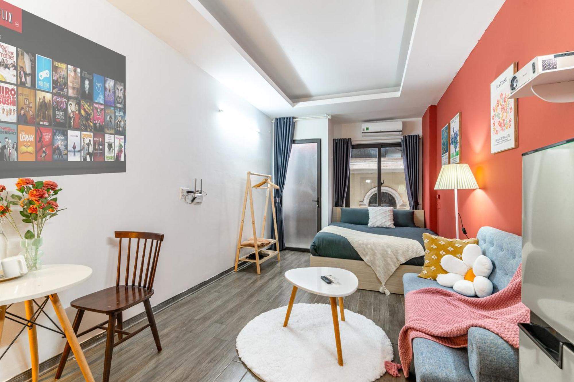 Sazihome Doi Can Hanoi — Photos 2